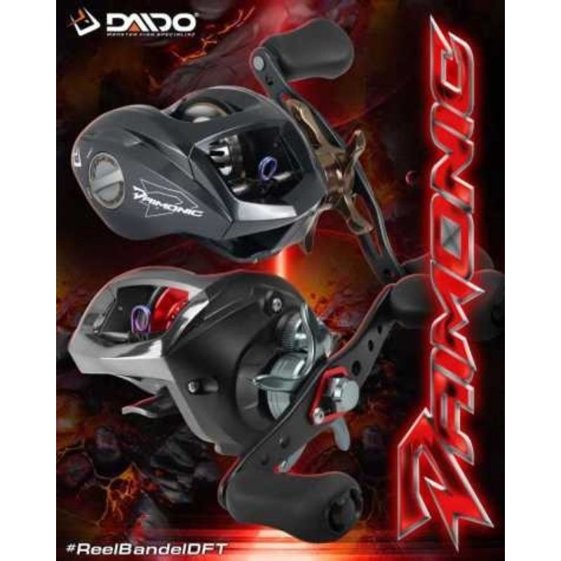 Rell Daido Daimonic BC