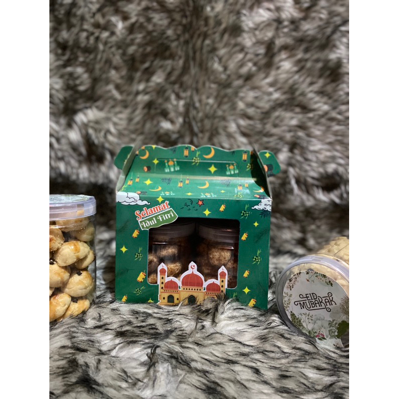 

Hampers Reguler 6 Toples