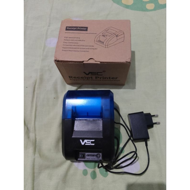 printer mini bluetooth VSC
