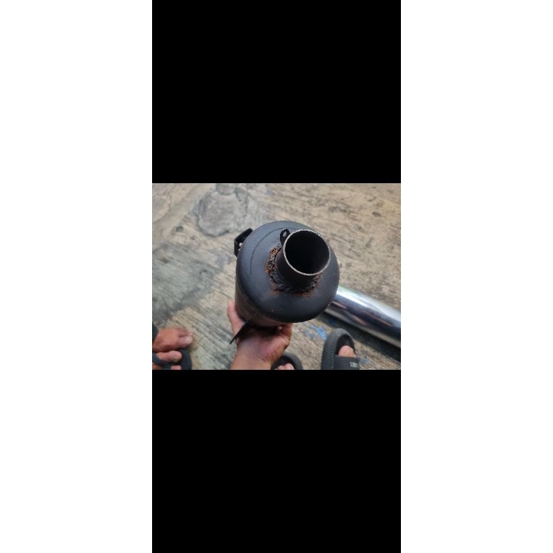 Knalpot TZM Second ADV 150