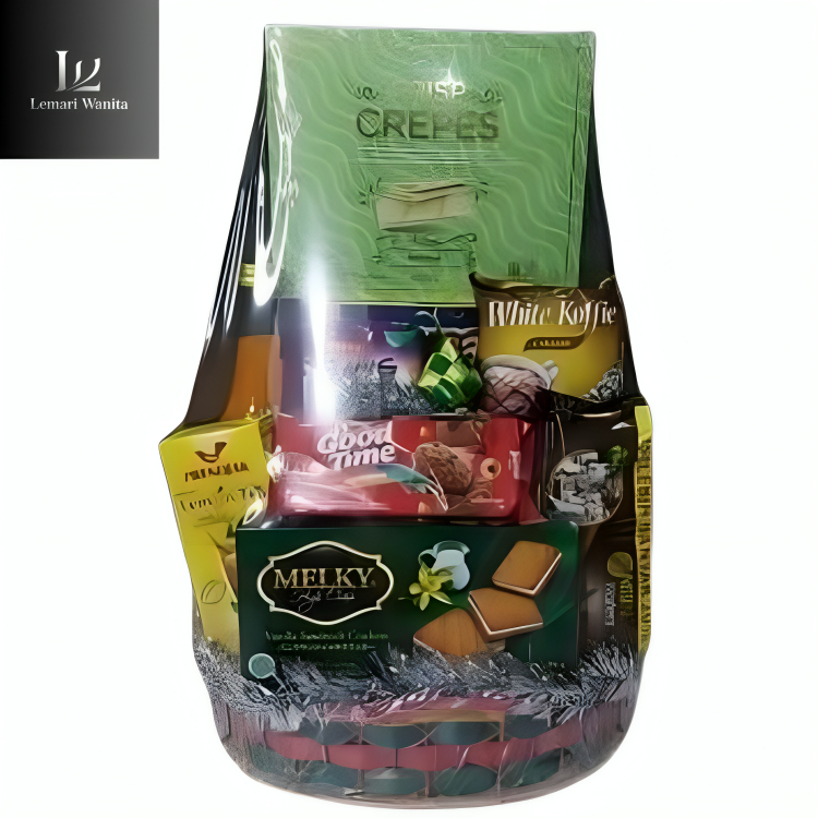 

Parcel Lebaran Hampers 14 Murah Meriah