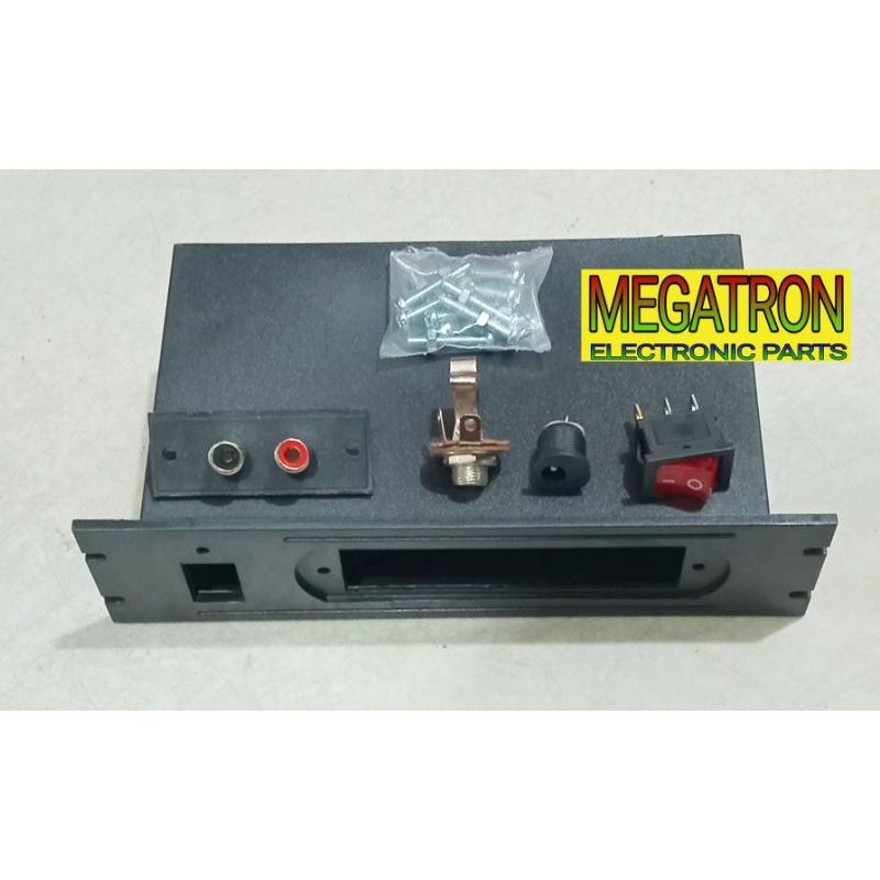 Box kit MP3 MP5 dan Aksesoris