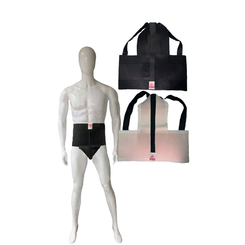 SPORTER HERNIA TURUN BEROK Celana dalam pria