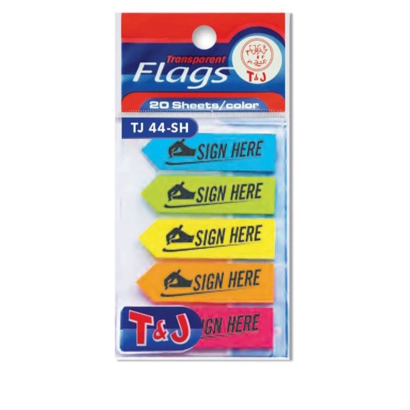 

Flags TJ 44-SH