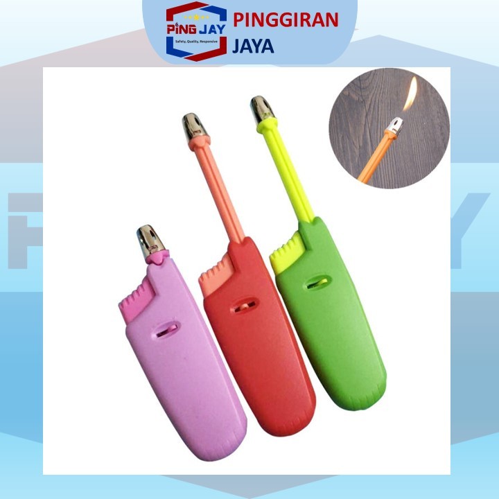 Korek Api Kompor Gas Korek Api Gas Panjang Pemantik Api Korek Panjang