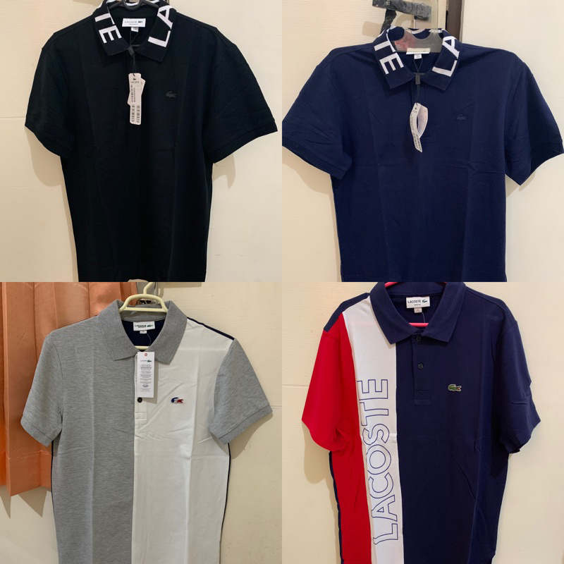 Lacoste Polo 100% Original