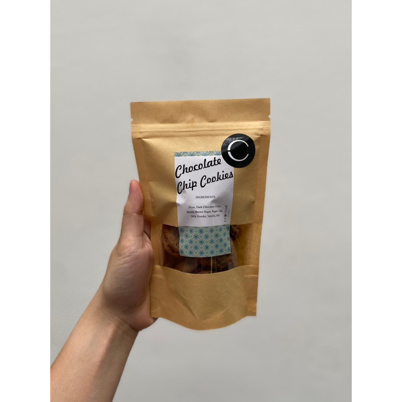

CHOCOCHIP COOKIES | 100gram