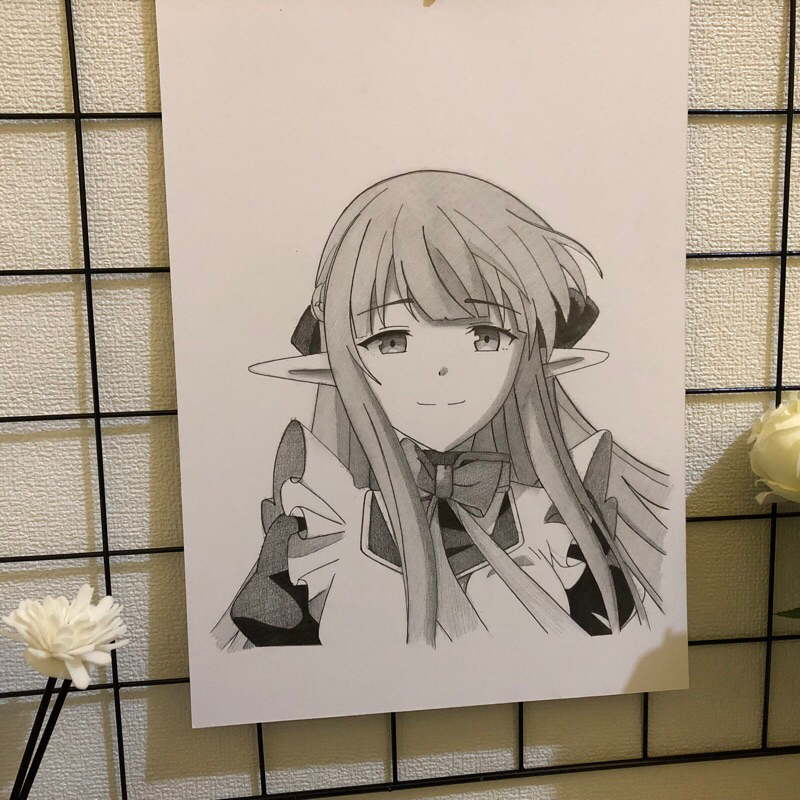 

Jasa Gambar Anime [Bisa Request Gambar]