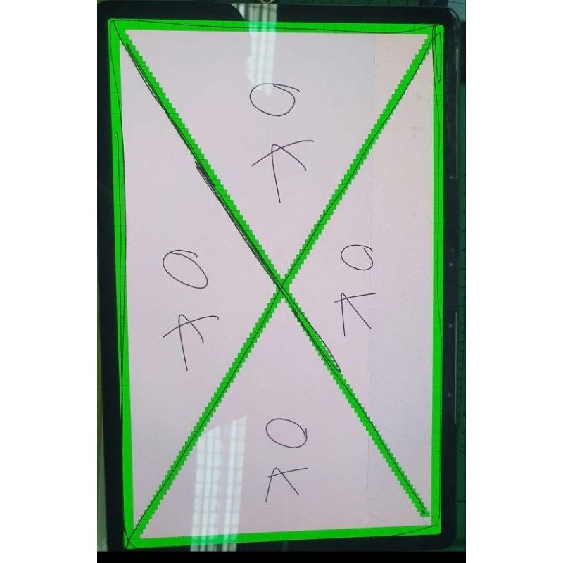 LCD SAMSUNG TAB S7 PLUS/S7+/T970/SM T976B ORIGINAL 100%