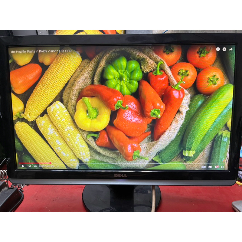 monitor dell 22 inch