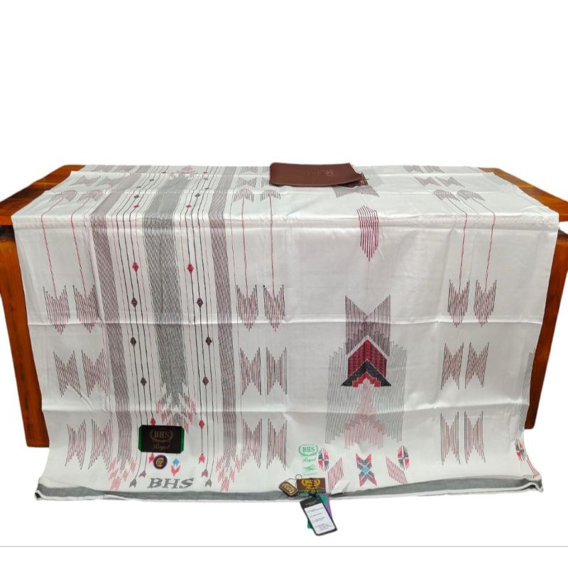 BHS ROYAL SGB GOLD SERIES PUTIH CERAH JAHIT TENGAH