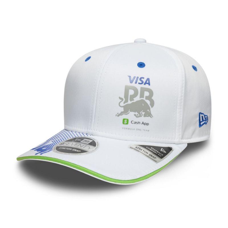 Topi New Era Cap Red Bull Racing Visa 9Seventy Stretch-Snap Original