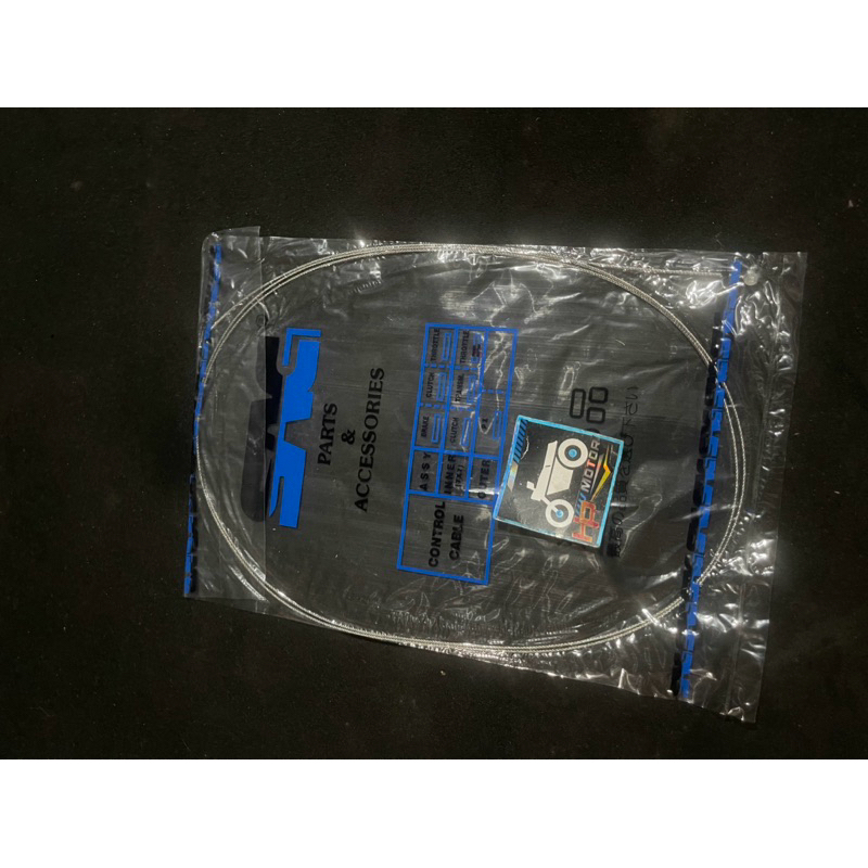 Kabel dalam Tali Gas panjang Vespa (GAS SPONTAN)