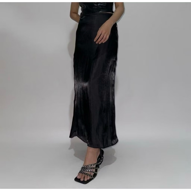 PUFF IT UP - Shimmer Skirt XL-XXL