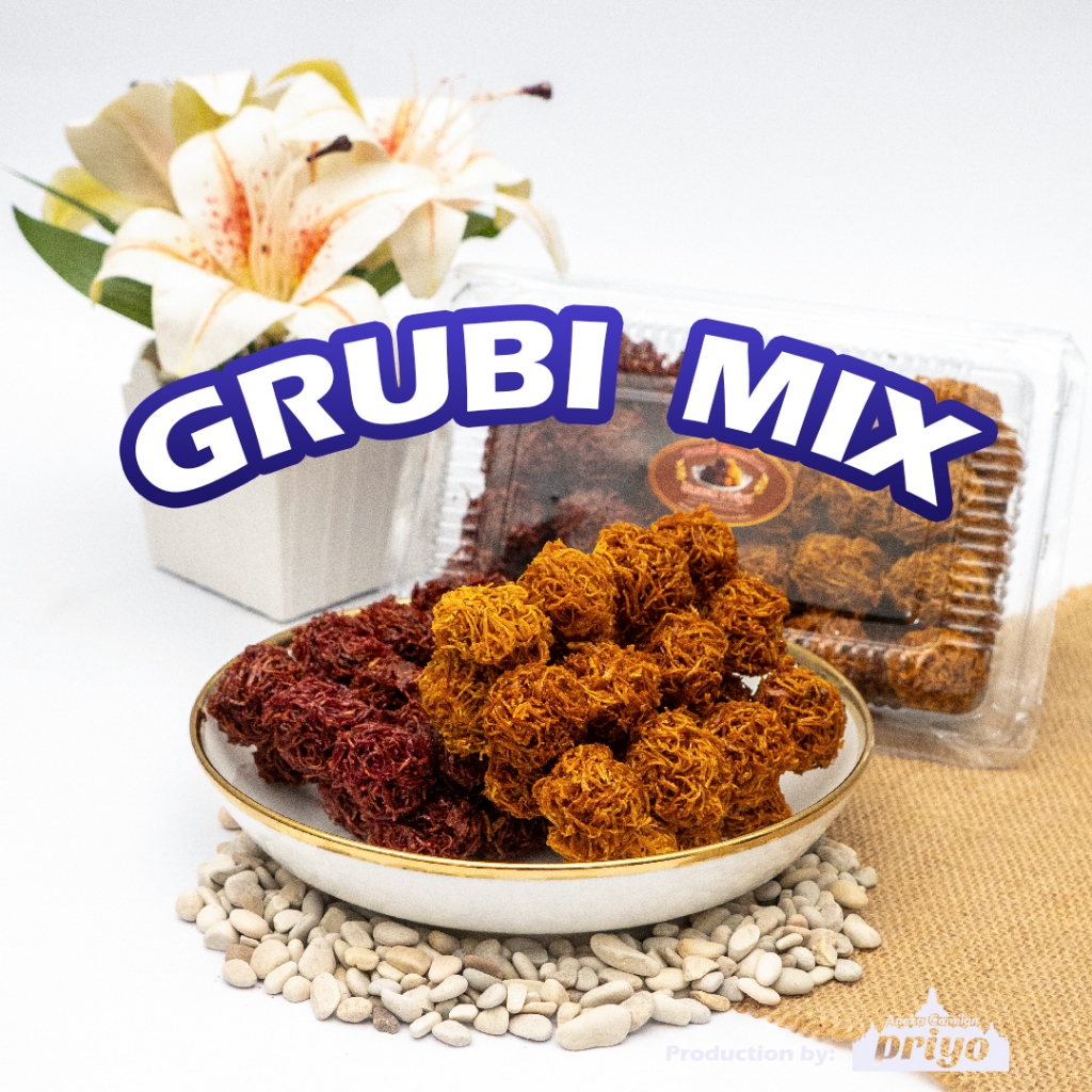 

GRUBI MIX ISI 42
