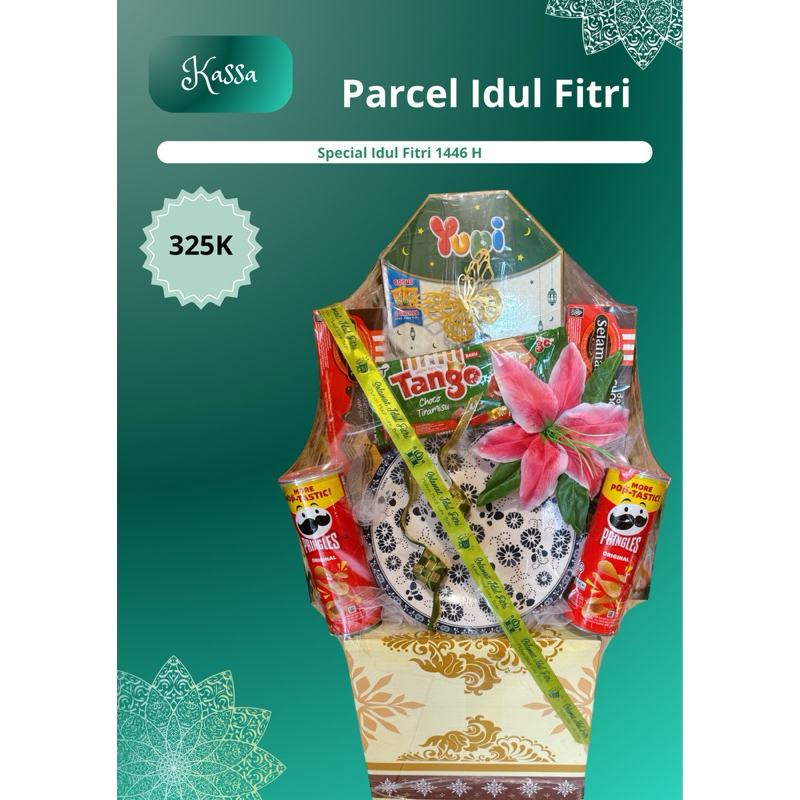 

Parcel Hampers Lebaran Idul Fitri Palembang