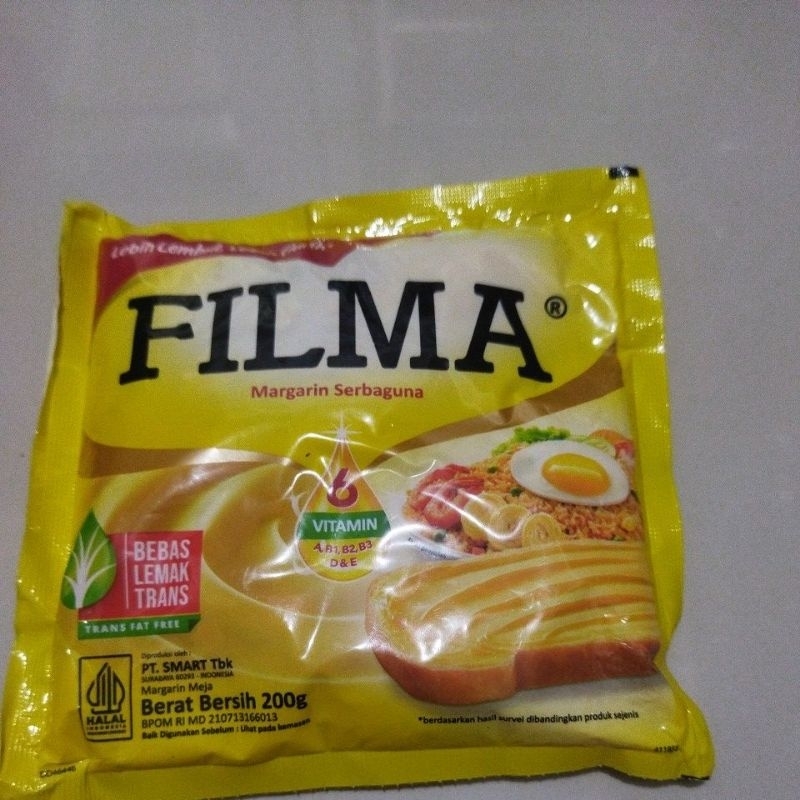 

FilmaMargarinSerbaguna200gram
