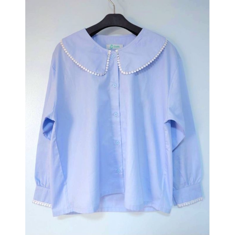 kemeja casual/blouse wanita