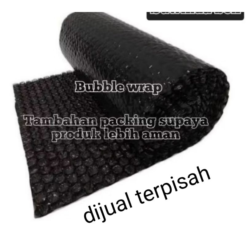 

Buble Wrap, tambahan packing (kati florist)