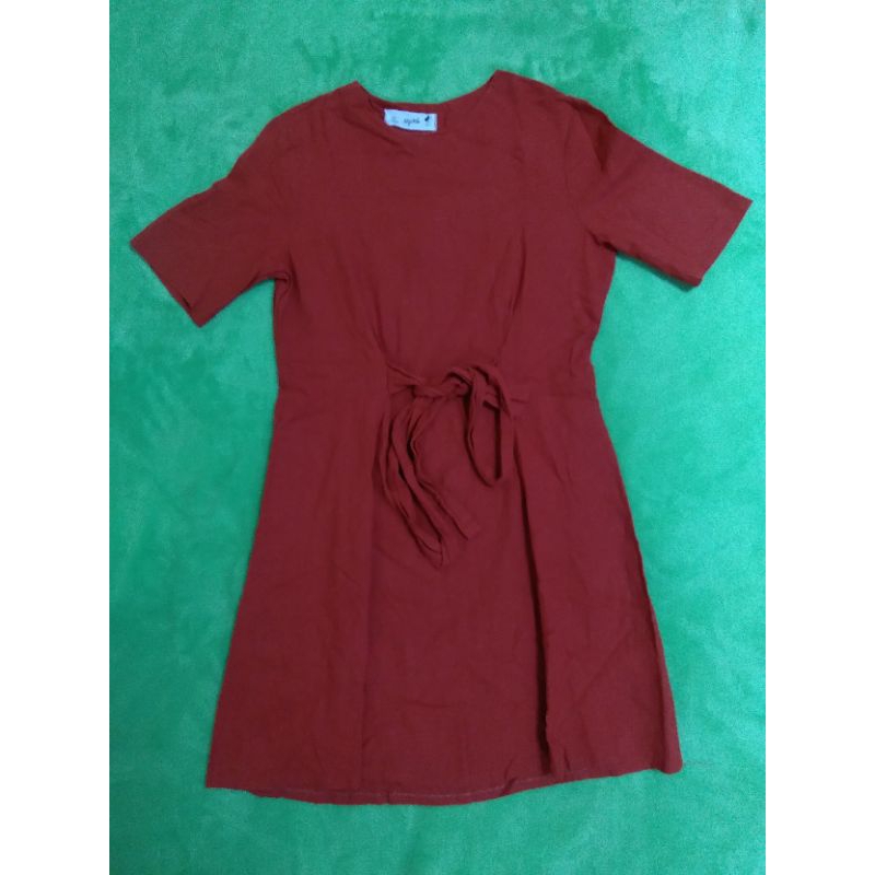 PRELOVED Dress Korea