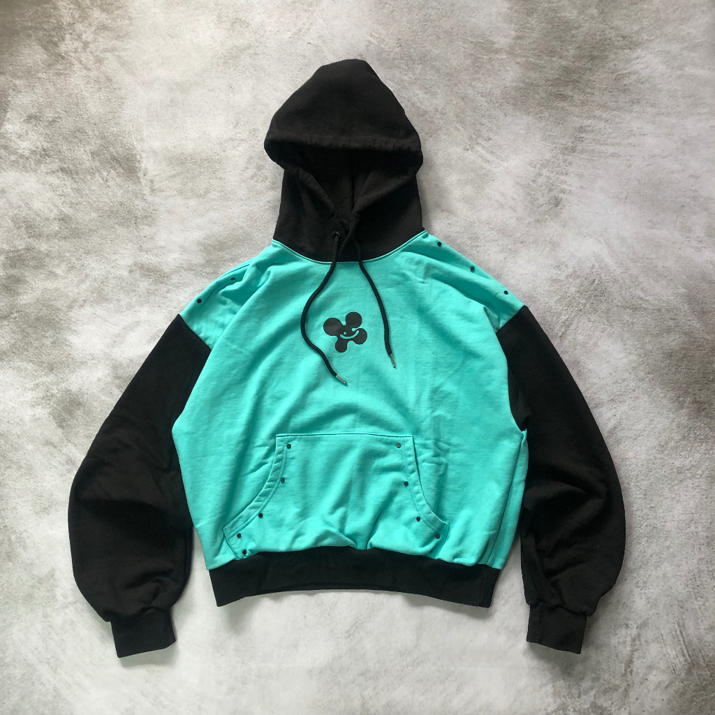 Hoodie Coding Boxy Fit