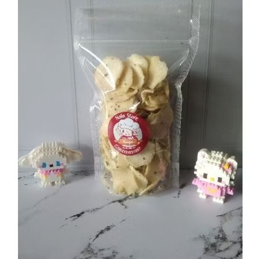 

Lezatoz_Genz Molreng Cikruh Daun Jeruk 150 Gr