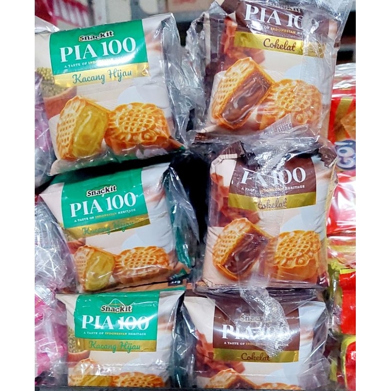 

Snackit Pia 100 renteng
