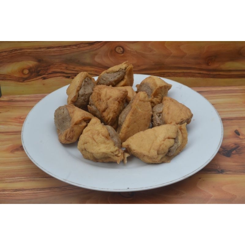 

【HEWO SHOP】Tahu Bakso Sapi isi 10/pack (frozen)