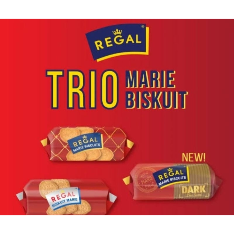 

REGAL 230 G, 120 G ALL ITEM