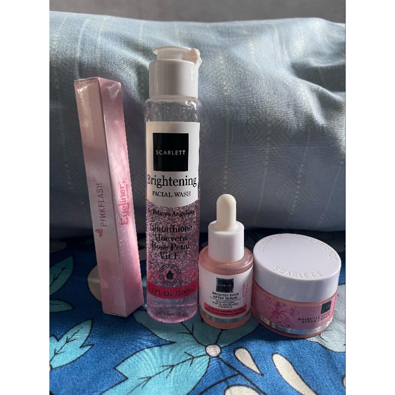 PRELOVED SKINCARE SCARLETT