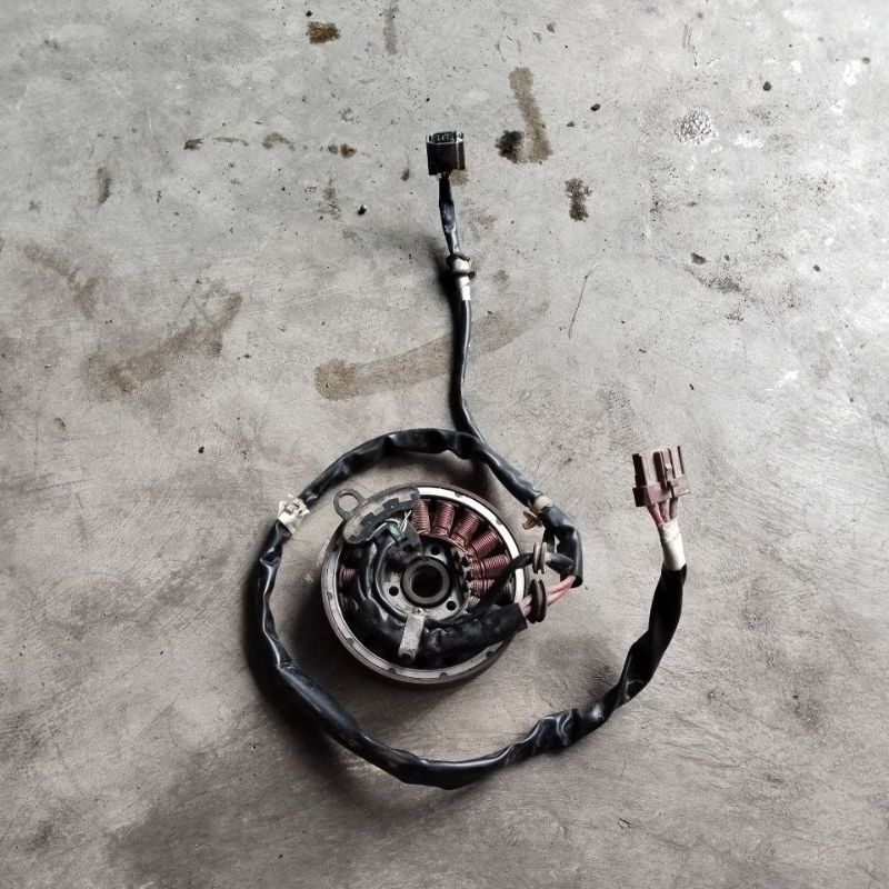 satu set pengapian ACG vario 125 LED