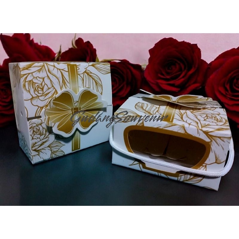 

Box/Dus Kotak Souvenir mangkok sambal/Box Sopenir Jago