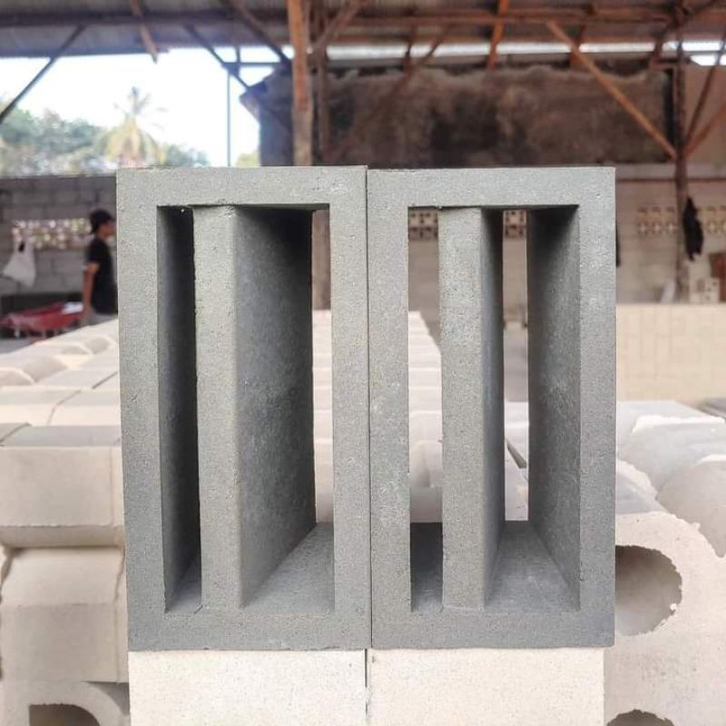 ROSTER BETON/ROSTER MINIMALIS/LOSTER BETON MOTIF NACO SIZE 15 X 30 2 MUKA