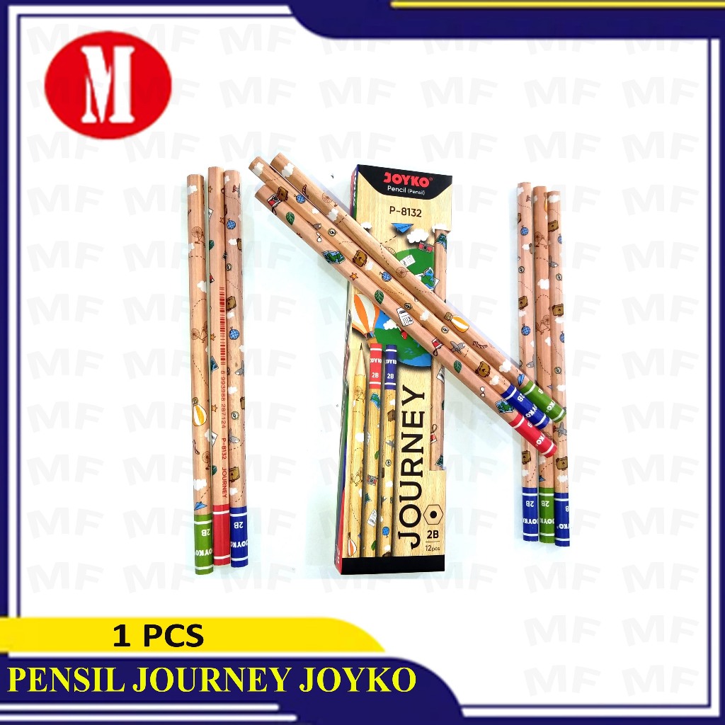 

Pensil Joyko Jorney 2B P-8132