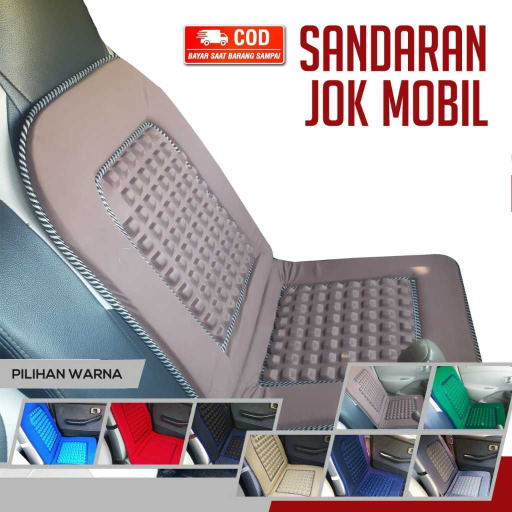 Sandaran jok mobil Honda jazz