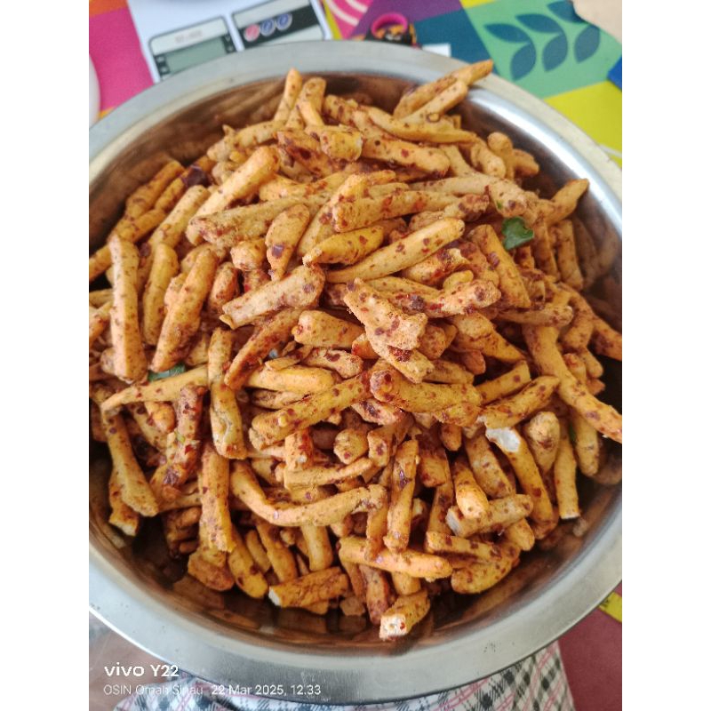 

Basreng Stick 500 gr