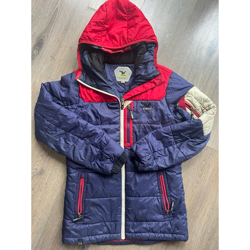 jaket bulang salewa original