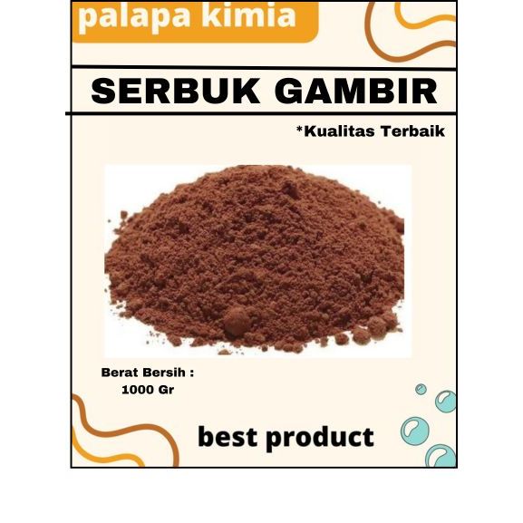 

SERBUK GAMBIR ASLI MAHA BUNGA MEDAN 1 KG