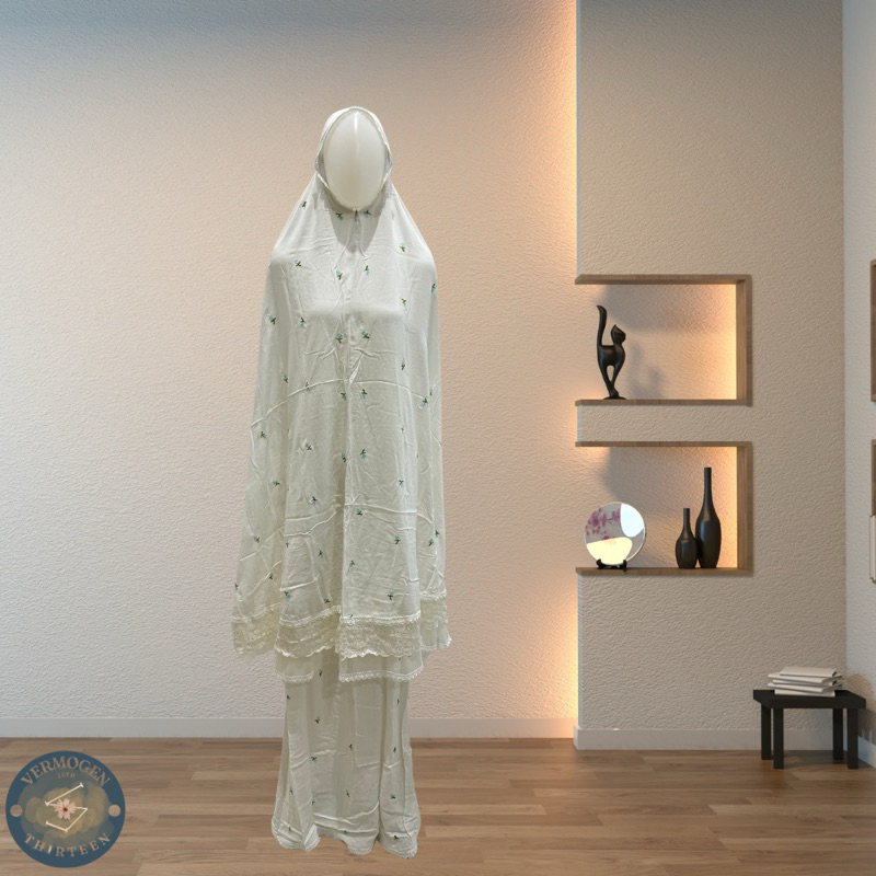 Mukena Inara Kekinian