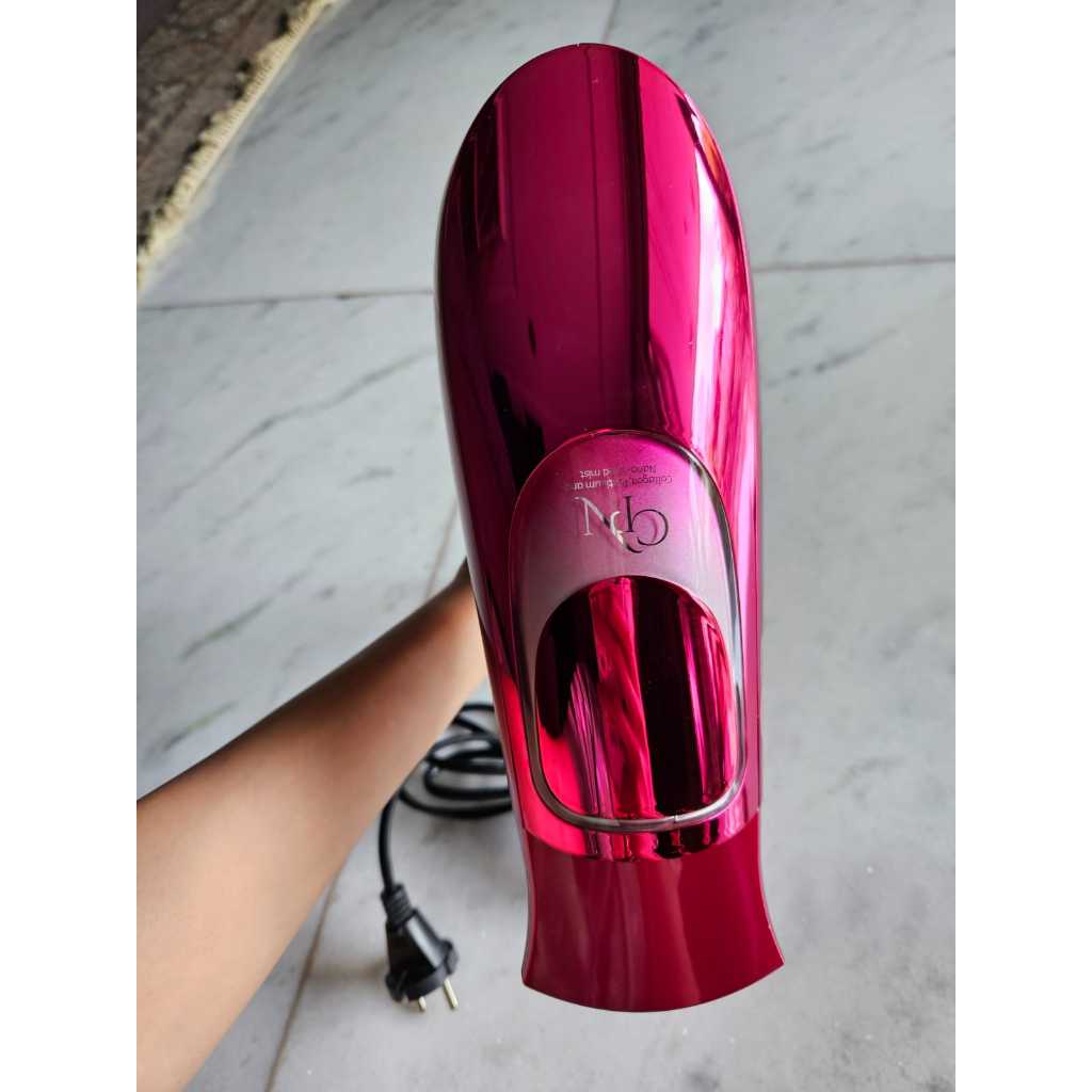 Preloved Tescom Hair dryer NTCD 50 collagen hairdryer made in japan