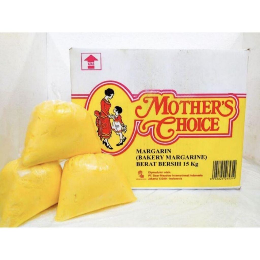 

MOTHER CHOISE KEMASAN REPACK 250GR & 500GR