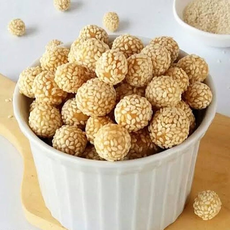 

Snack Keciput Wijen Gurih 500 Gram