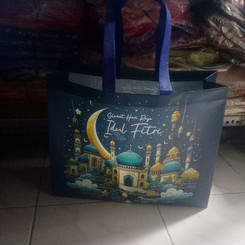 

tas parsel lebaran idul fitri 314015 laminasi