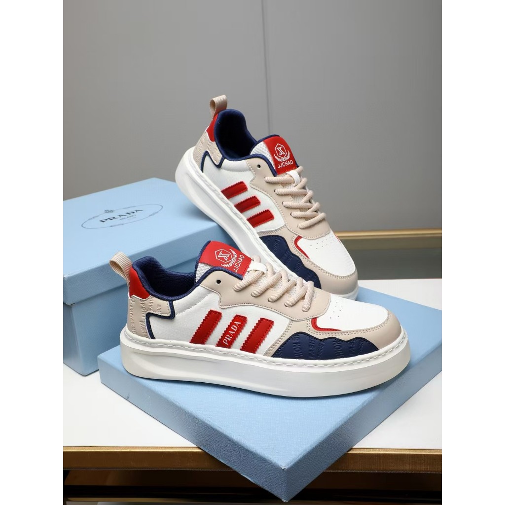 Prada's new stylish and comfortable men's casual shoes