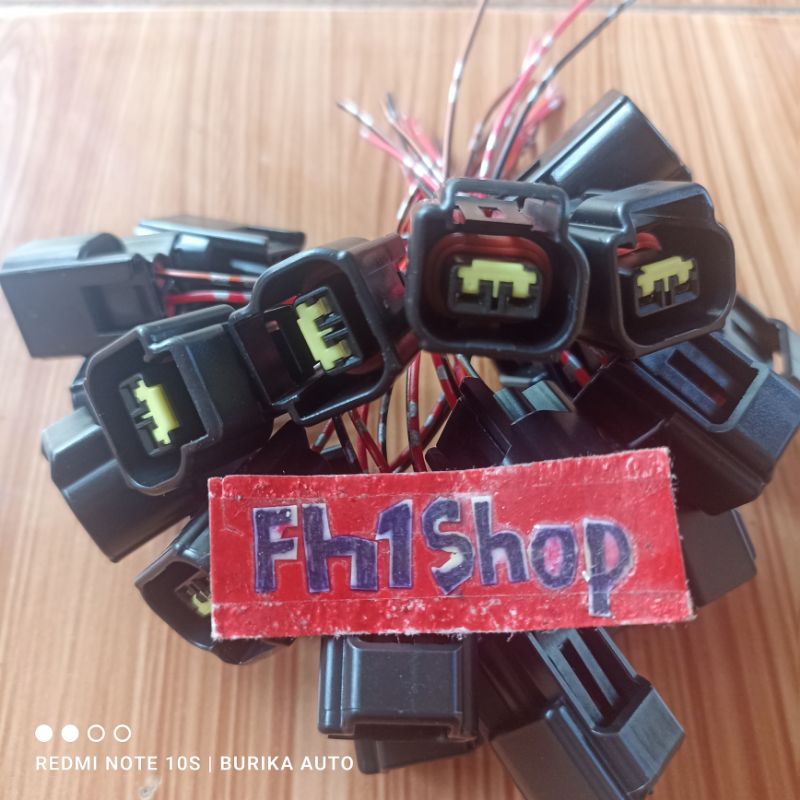 Pnp Soket Coil Pengapian Yamaha Yzf R25 R3 R6 R6r R1 Mt25 Mt 03 07 09