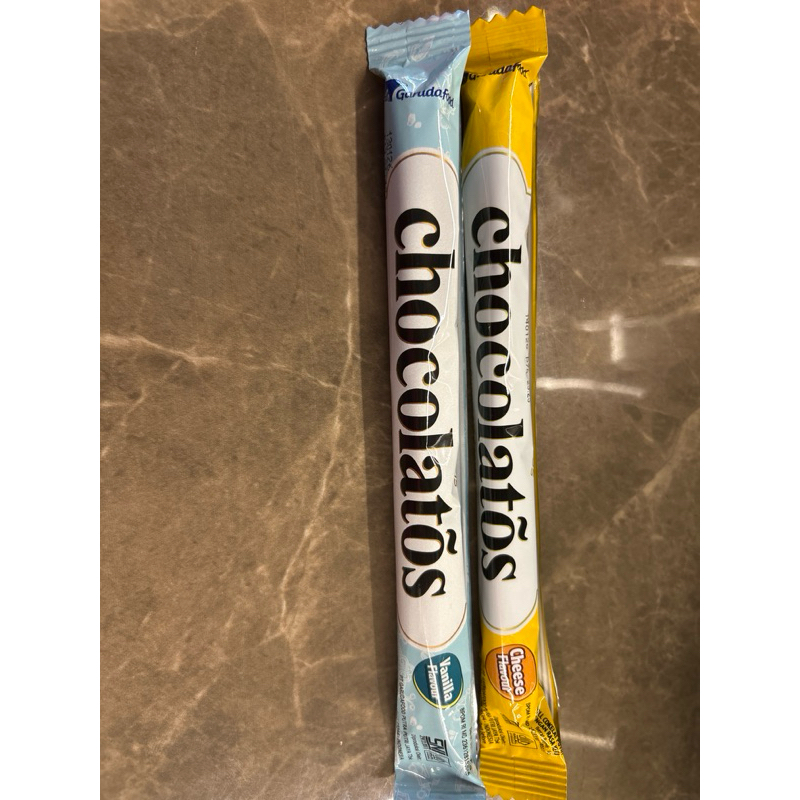 

DS - Chocolatos 14gr Snack Roll