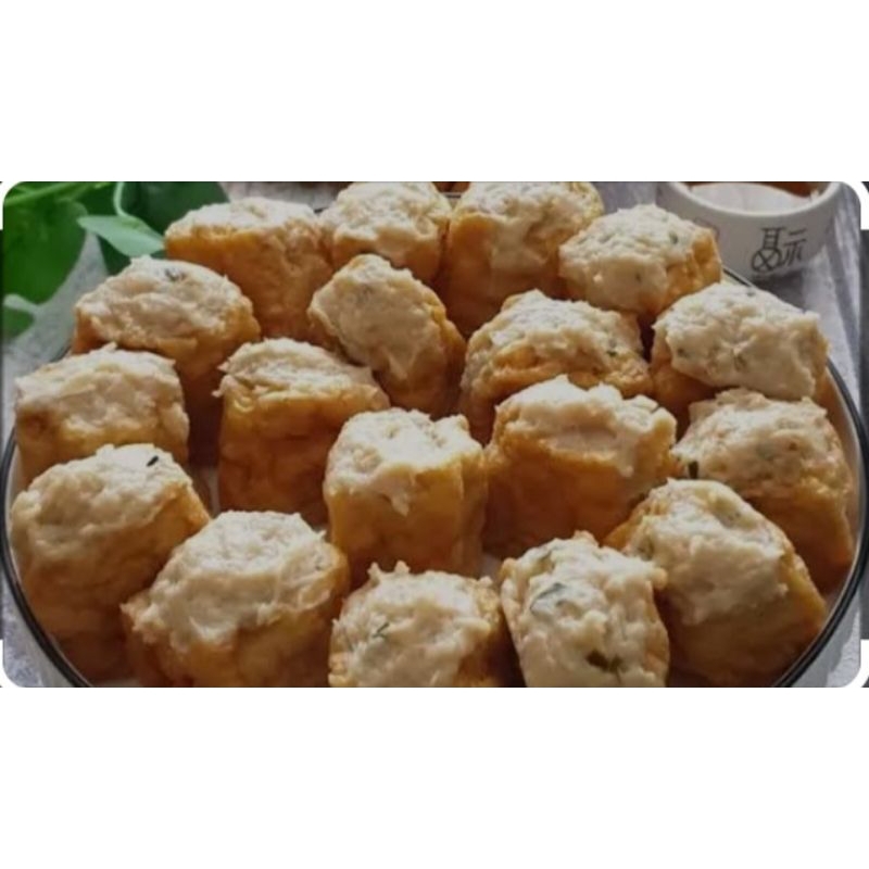 

Tahu Bakso Daging Ayam