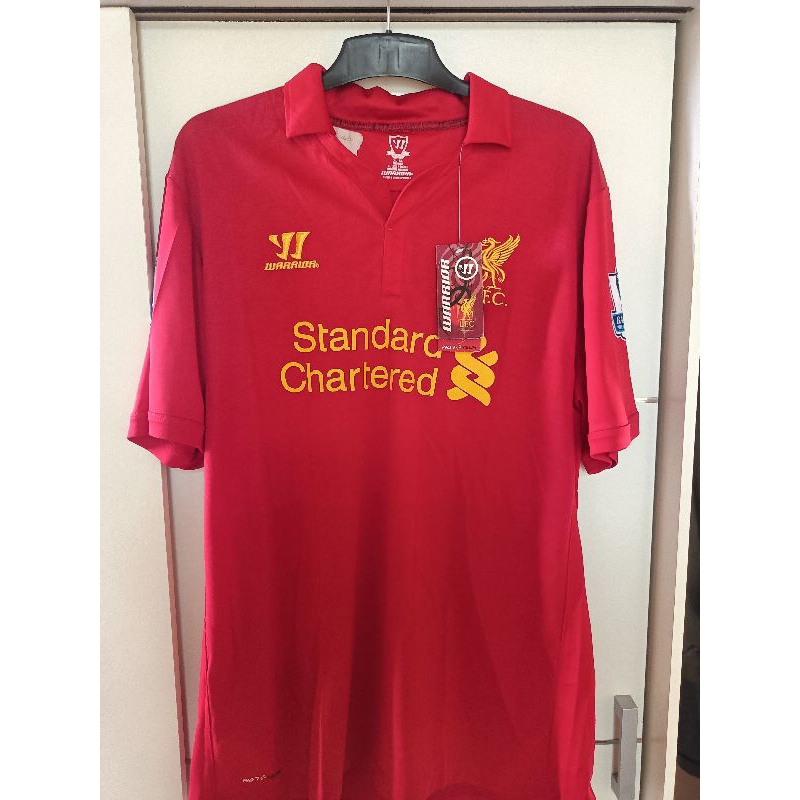 JERSEY LIVERPOOL ORIGINAL 2012-2013 HOME NNS STURRIDGE 15