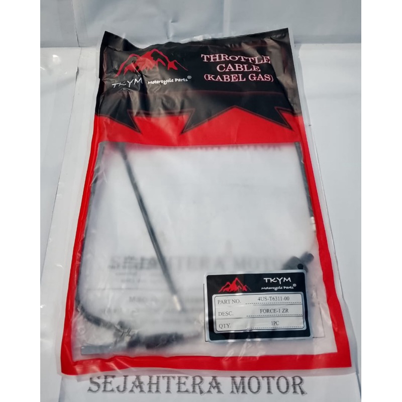 KABEL GAS / TALI GAS asli TAKAYAMA FIZR