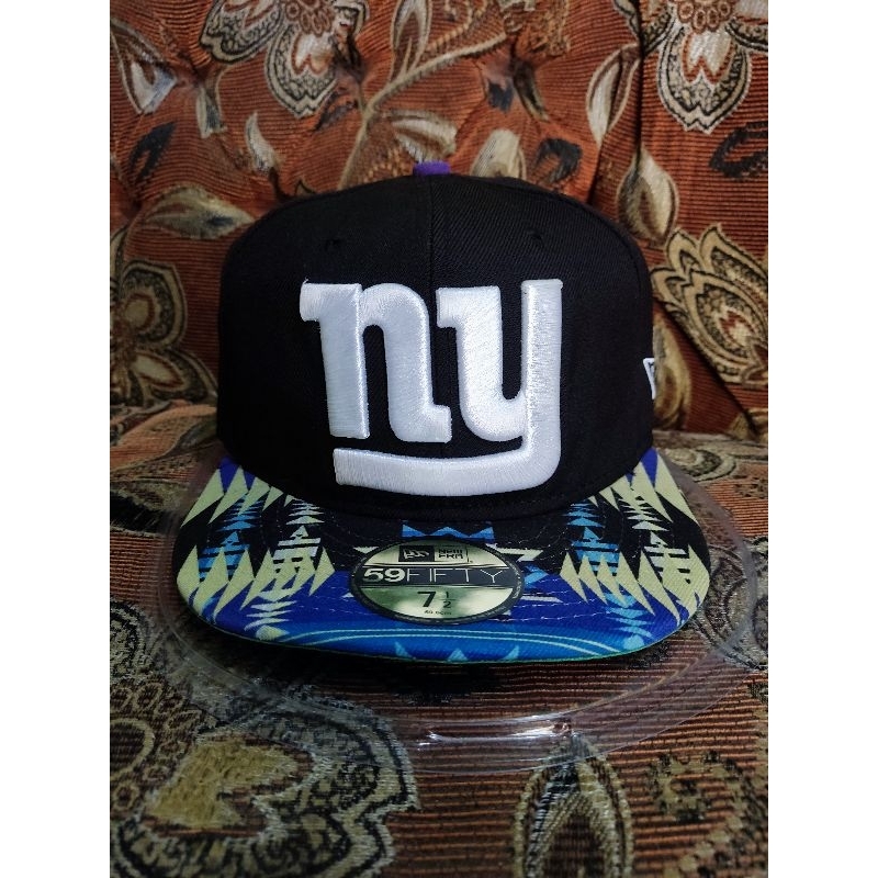 Topi New Era 59Fifty NFL New York Giants